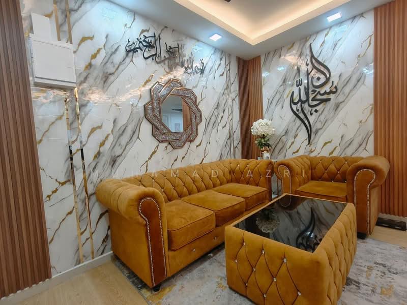 Rumah Teres 2-Tingkat untuk Dijual di Taman Ehsan Jaya (Ulu Tiram) - MUHAMAD AZRI - PropertyGuru.com.my