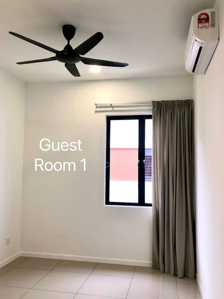 Rumah Teres 2-Tingkat untuk Dijual di Cyberjaya (Selangor) - ZF Chua - Bedroom - PropertyGuru.com.my