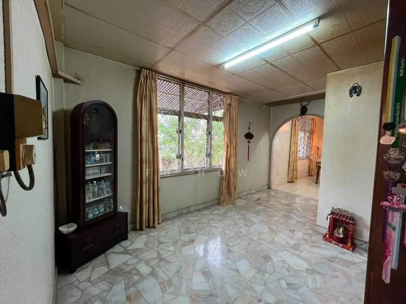 Rumah Berkembar untuk Dijual di Kampung Gajah (Butterworth) - FU HOW - Living Room - PropertyGuru.com.my