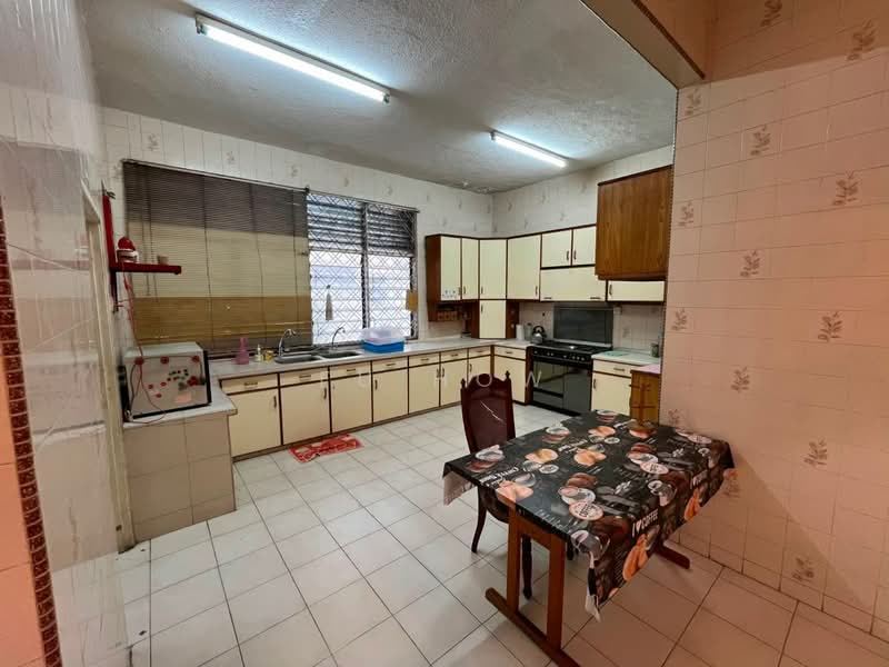 Rumah Berkembar untuk Dijual di Kampung Gajah (Butterworth) - FU HOW - Kitchen - PropertyGuru.com.my
