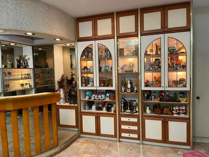Rumah Berkembar untuk Dijual di Kampung Gajah (Butterworth) - FU HOW - Interior - PropertyGuru.com.my