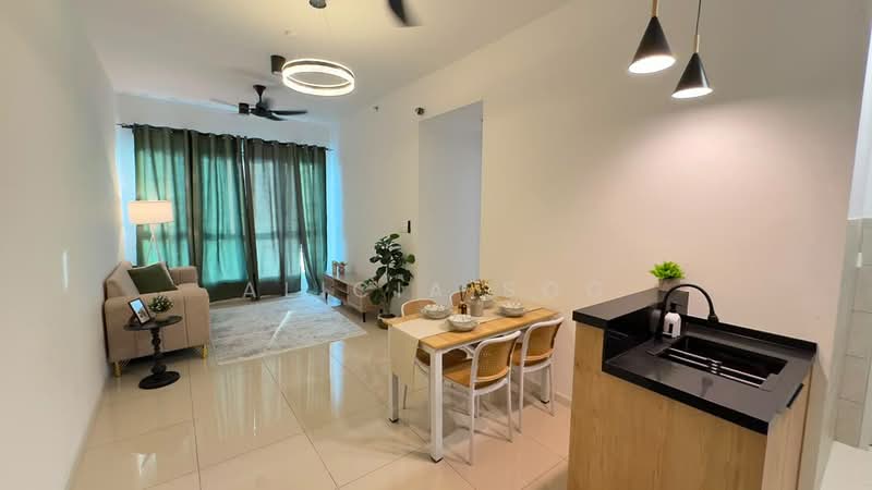 Service Residence for Rent at Serviced Residence @ Sunway D'hill Residences - Alicia Soo - Living Room - PropertyGuru.com.my