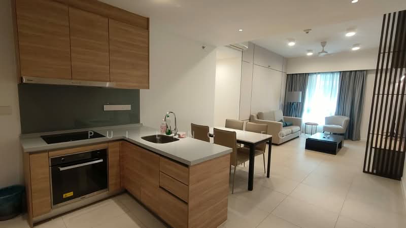 Kediaman Servis untuk Disewa di Kami - Pui Ling Teoh - Kitchen - PropertyGuru.com.my