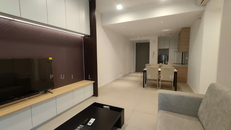 Kediaman Servis untuk Disewa di Kami - Pui Ling Teoh - Living Room - PropertyGuru.com.my