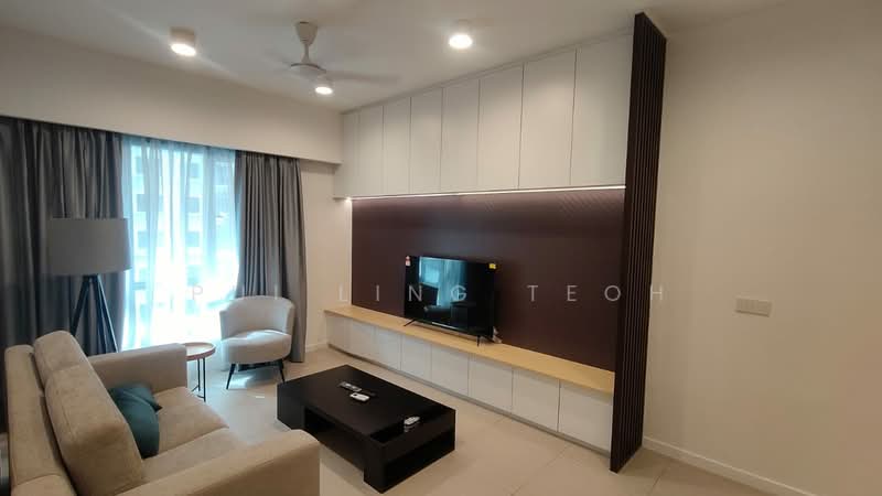 Kediaman Servis untuk Disewa di Kami - Pui Ling Teoh - Living Room - PropertyGuru.com.my
