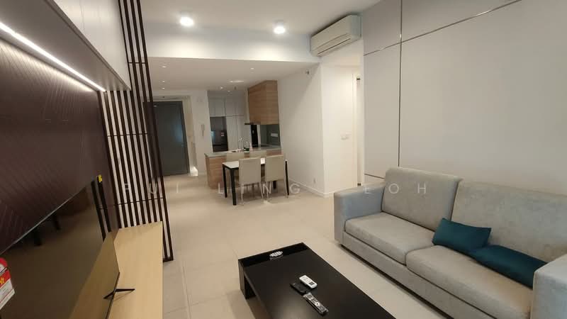 Kediaman Servis untuk Disewa di Kami - Pui Ling Teoh - Living Room - PropertyGuru.com.my