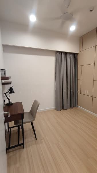 Kediaman Servis untuk Disewa di Kami - Pui Ling Teoh - Study - PropertyGuru.com.my