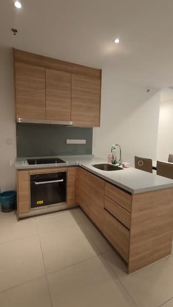 Kediaman Servis untuk Disewa di Kami - Pui Ling Teoh - Kitchen - PropertyGuru.com.my