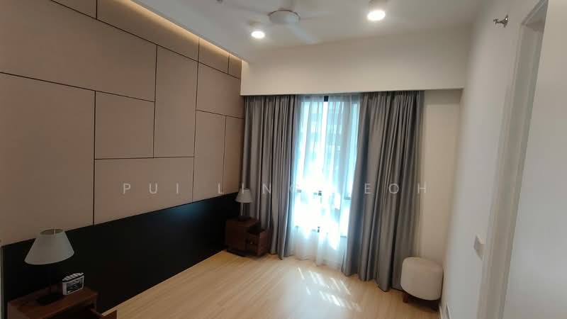Kediaman Servis untuk Disewa di Kami - Pui Ling Teoh - Bedroom - PropertyGuru.com.my