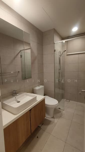 Kediaman Servis untuk Disewa di Kami - Pui Ling Teoh - Bathroom - PropertyGuru.com.my