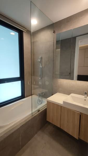 Kediaman Servis untuk Disewa di Kami - Pui Ling Teoh - Bathroom - PropertyGuru.com.my