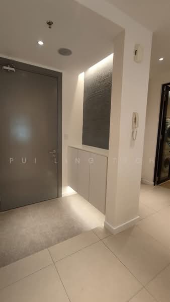 Kediaman Servis untuk Disewa di Kami - Pui Ling Teoh - Entrance - PropertyGuru.com.my