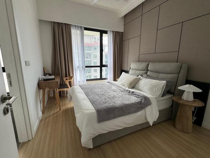 Service Residence for Rent at Kami - Pui Ling Teoh - Bedroom - PropertyGuru.com.my