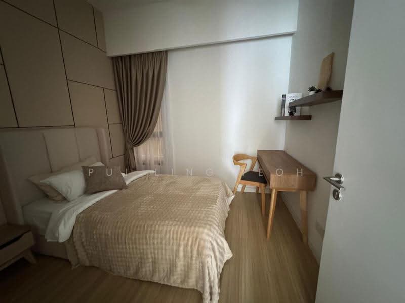 Service Residence for Rent at Kami - Pui Ling Teoh - Bedroom - PropertyGuru.com.my