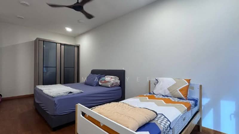 Semi-Detached House for Sale in Iskandar Puteri (Nusajaya) (Johor) - Max Yee - Bedroom - PropertyGuru.com.my