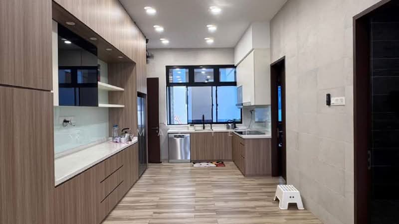 Semi-Detached House for Sale in Iskandar Puteri (Nusajaya) (Johor) - Max Yee - Kitchen - PropertyGuru.com.my