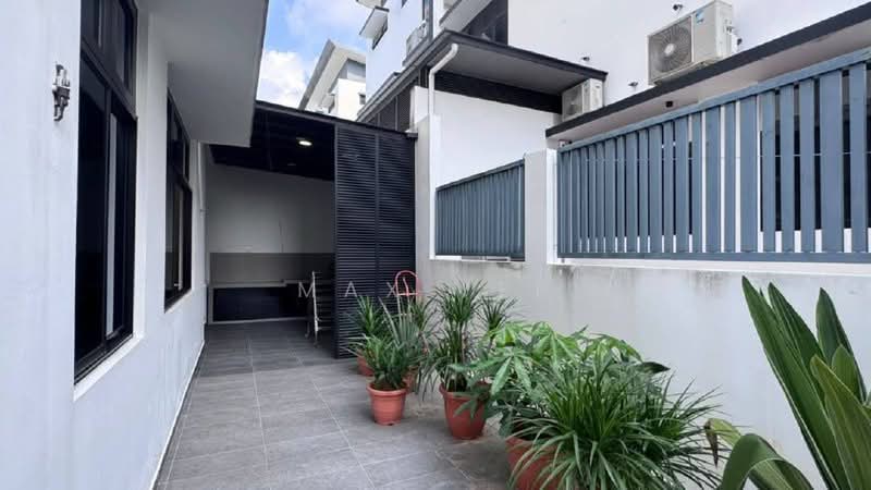 Semi-Detached House for Sale in Iskandar Puteri (Nusajaya) (Johor) - Max Yee - Exterior - PropertyGuru.com.my