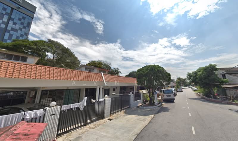 Rumah Teres 2-Tingkat untuk Dijual di Kepong (Kuala Lumpur) - Alven Lim - Exterior - PropertyGuru.com.my