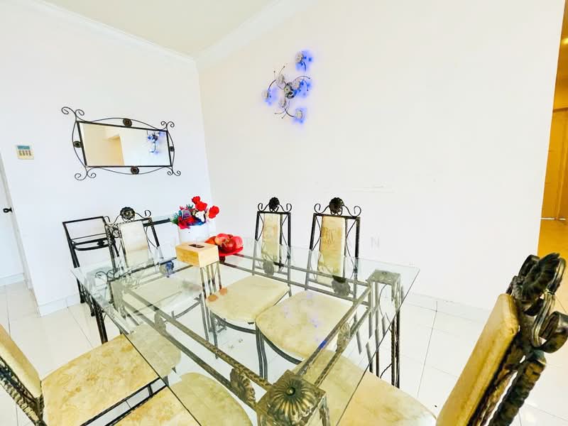Condominium for Rent at Regency Heights Condo - Jerry Tan - Dining Room - PropertyGuru.com.my