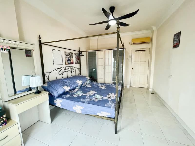 Condominium for Rent at Regency Heights Condo - Jerry Tan - Bedroom - PropertyGuru.com.my