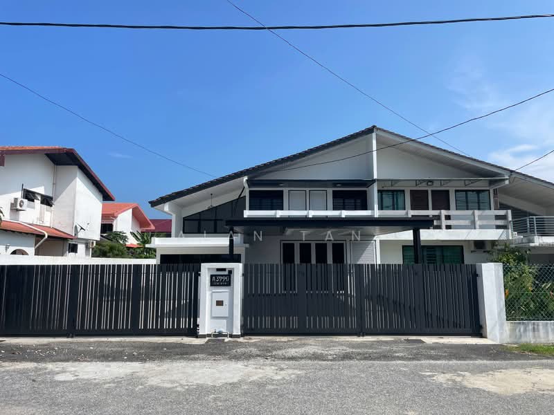 Semi-Detached House for Sale in Kuantan (Pahang) - Alan Tan - Exterior - PropertyGuru.com.my