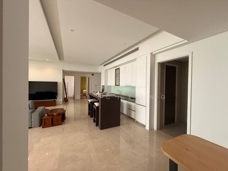 Service Residence for Rent at The Astaka @ 1 Bukit Senyum - Vera Cheong - Living Room - PropertyGuru.com.my