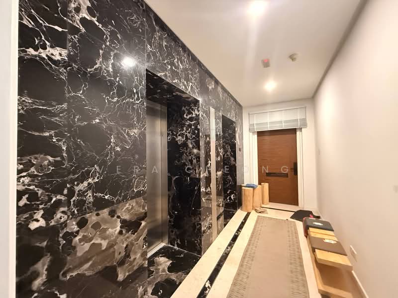 Service Residence for Rent at The Astaka @ 1 Bukit Senyum - Vera Cheong - Corridor - PropertyGuru.com.my