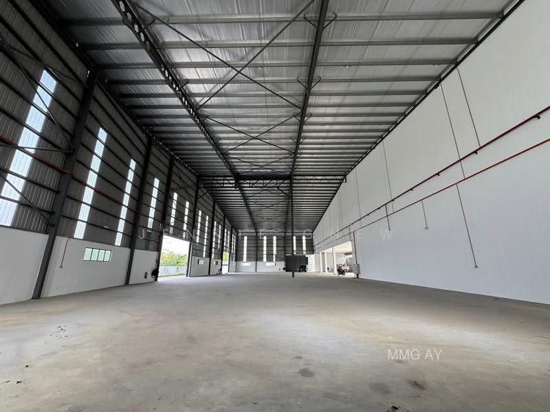Factory for Rent in Kawasan Perindustrian Kapar Bestari (Kapar) - Jennie Chew - Interior - PropertyGuru.com.my
