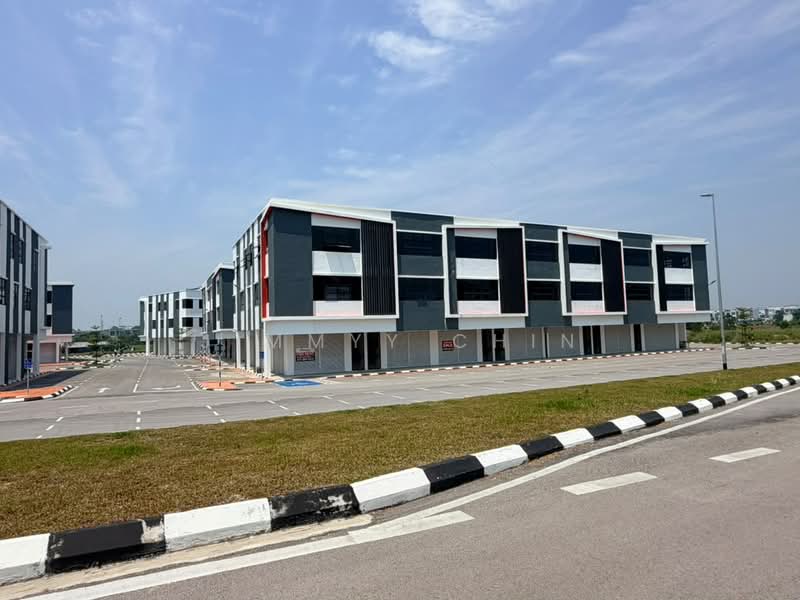Shop for Rent in Kuching (Sarawak) - Jimmyy Chin - Exterior - PropertyGuru.com.my