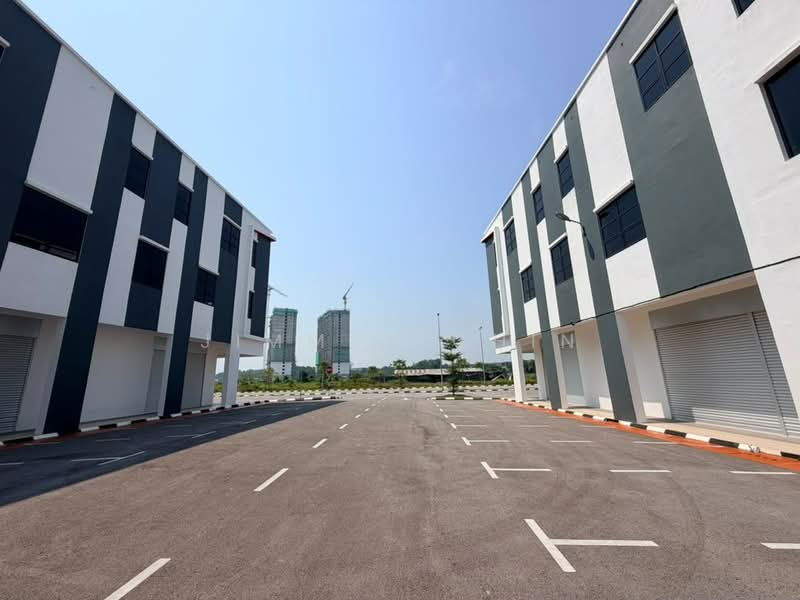 Shop for Rent in Kuching (Sarawak) - Jimmyy Chin - Exterior - PropertyGuru.com.my