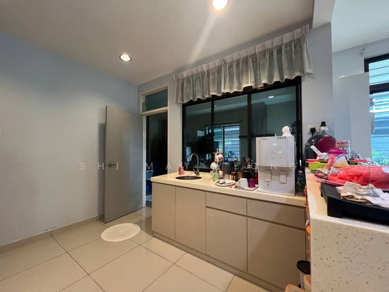 Rumah Kluster untuk Dijual di Skudai (Johor) - Shi May Yeong - Kitchen - PropertyGuru.com.my