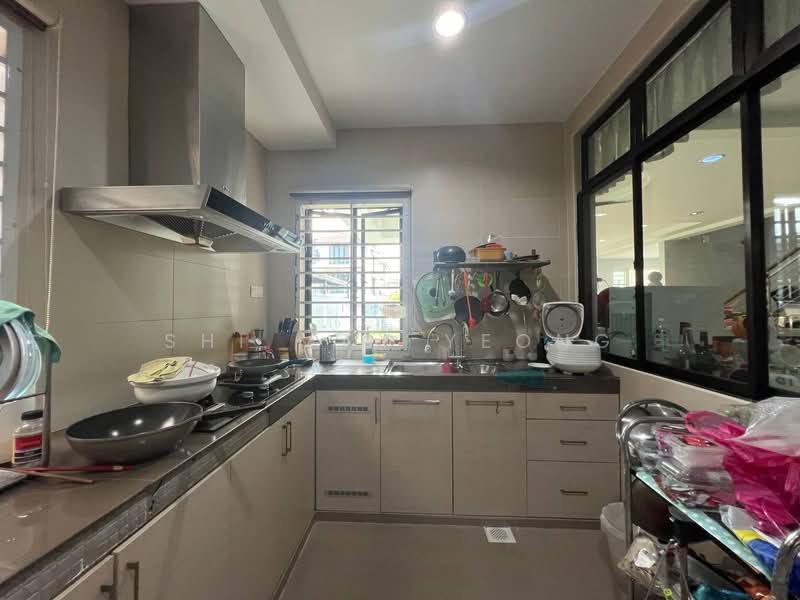 Rumah Kluster untuk Dijual di Skudai (Johor) - Shi May Yeong - Kitchen - PropertyGuru.com.my