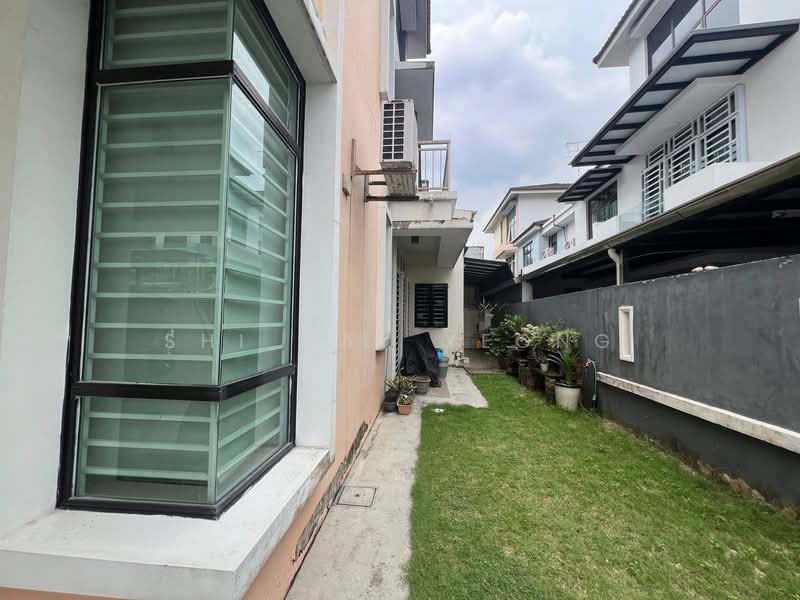 Rumah Kluster untuk Dijual di Skudai (Johor) - Shi May Yeong - Exterior - PropertyGuru.com.my