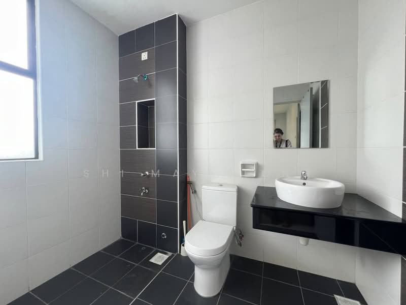 Rumah Kluster untuk Dijual di Skudai (Johor) - Shi May Yeong - Bathroom - PropertyGuru.com.my