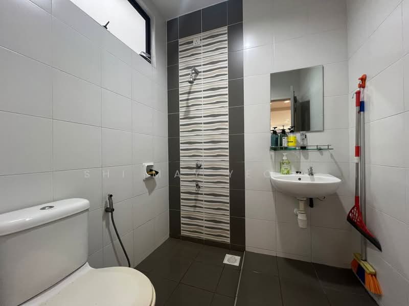 Rumah Kluster untuk Dijual di Skudai (Johor) - Shi May Yeong - Bathroom - PropertyGuru.com.my