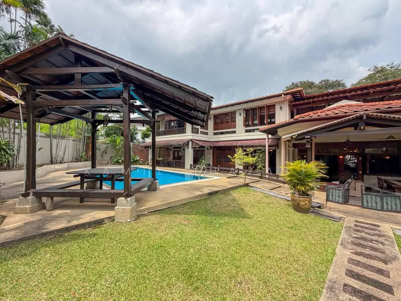 Bungalow House untuk Dijual di Seksyen 6 (Petaling Jaya) - Kamil Ghazali - PropertyGuru.com.my