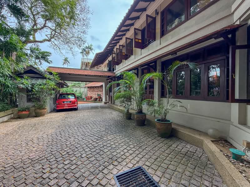 Bungalow House untuk Dijual di Seksyen 6 (Petaling Jaya) - Kamil Ghazali - PropertyGuru.com.my