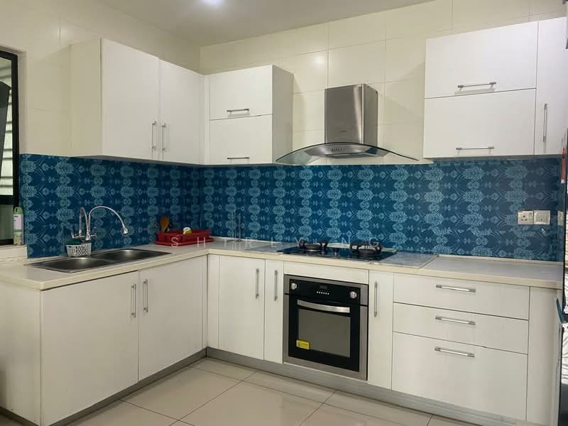 Kondominium untuk Disewa di T-Parkland - Shirly Ng - Kitchen - PropertyGuru.com.my