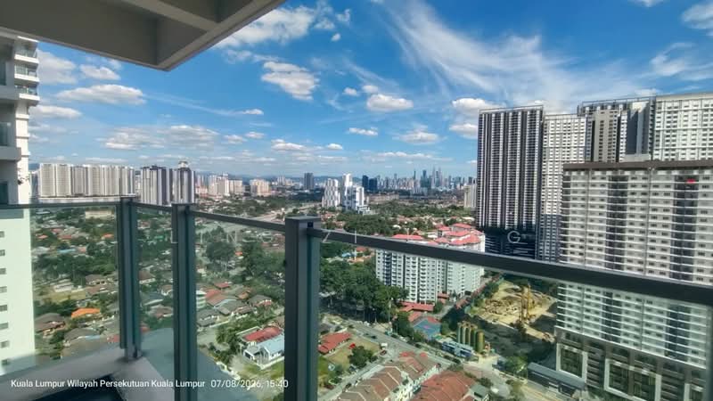 Kediaman Servis untuk Disewa di Maxim Citylights - Ling Zi Kang - View - PropertyGuru.com.my