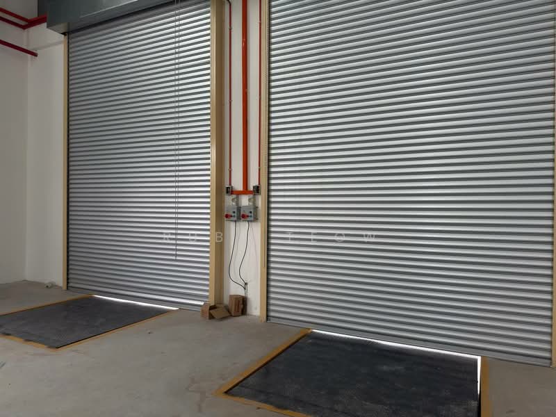 Kilang Terpisah untuk Disewa di Taman Impian Emas (Skudai) - Ruby Teow - Entrance - PropertyGuru.com.my