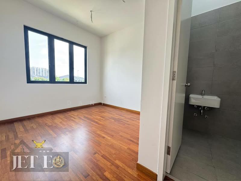 Rumah Berkembar untuk Dijual di Eco Sanctuary (Telok Panglima Garang) - Daniel Kok - Bedroom - PropertyGuru.com.my
