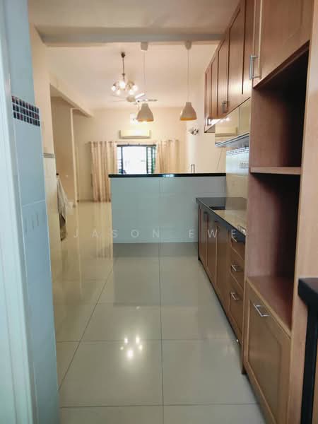 2.5-storey Terraced House for Rent in Bayan Lepas (Penang) - Jason Ewe - Kitchen - PropertyGuru.com.my