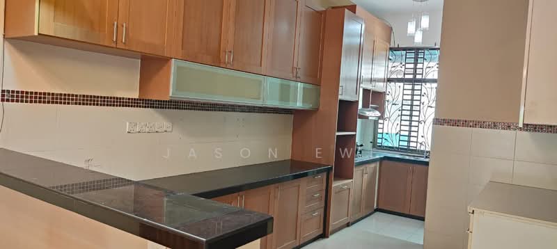 2.5-storey Terraced House for Rent in Bayan Lepas (Penang) - Jason Ewe - Kitchen - PropertyGuru.com.my