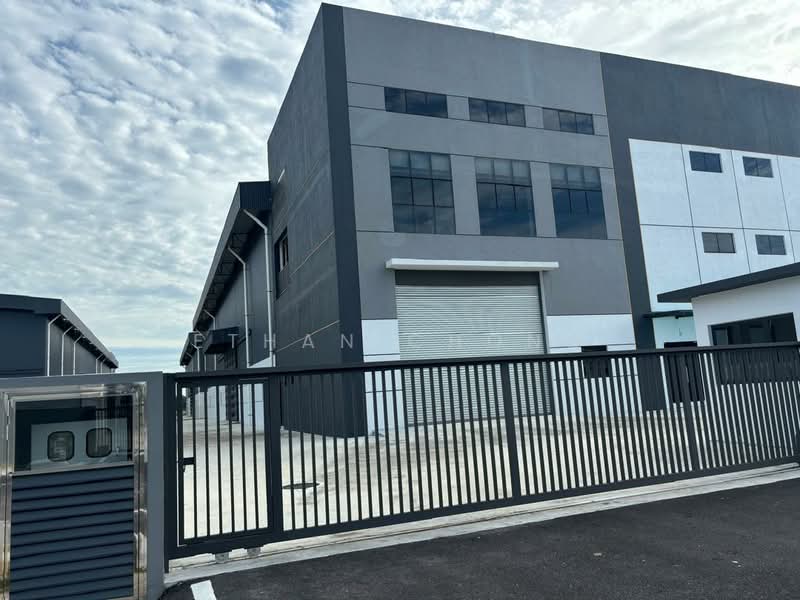 Detached Factory for Rent in Kampung Sri Cheeding (Jenjarom) - Ethan Chong - Exterior - PropertyGuru.com.my