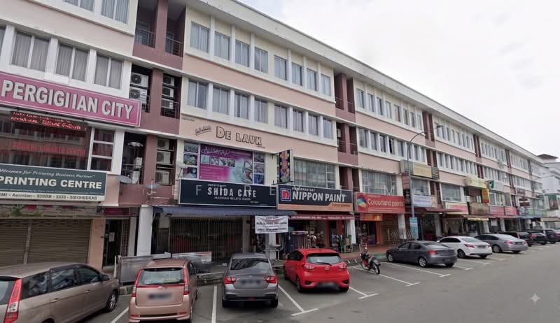 Kedai untuk Dijual di Masai (Johor) - Jeffrey Lim - Exterior - PropertyGuru.com.my