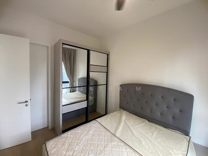 Service Residence for Rent at Laurel Residence - Sujatha M - Bedroom - PropertyGuru.com.my