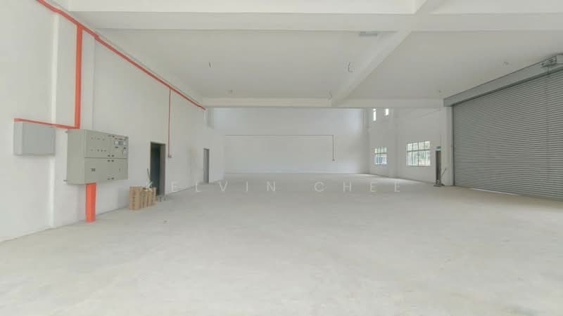 Semi-D Factory for Rent in Skudai (Johor) - Kelvin Chee - Interior - PropertyGuru.com.my