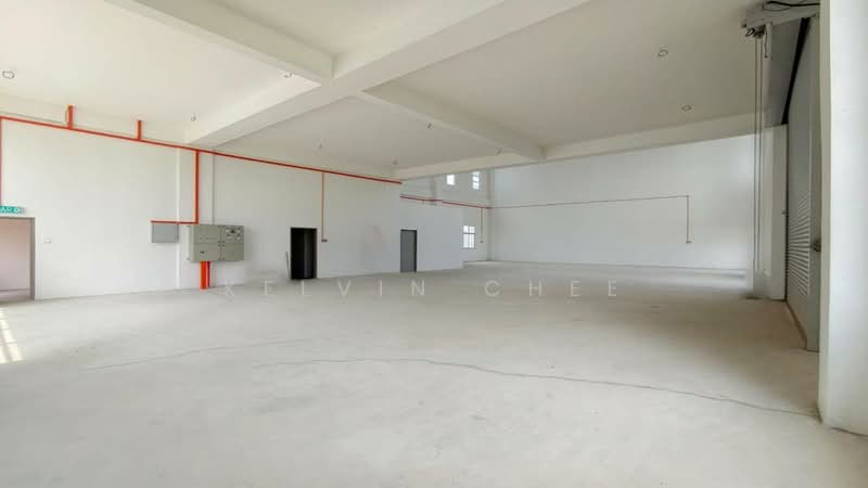 Semi-D Factory for Rent in Skudai (Johor) - Kelvin Chee - Interior - PropertyGuru.com.my
