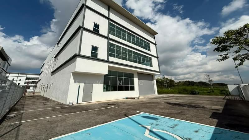 Semi-D Factory for Rent in Skudai (Johor) - Kelvin Chee - Exterior - PropertyGuru.com.my