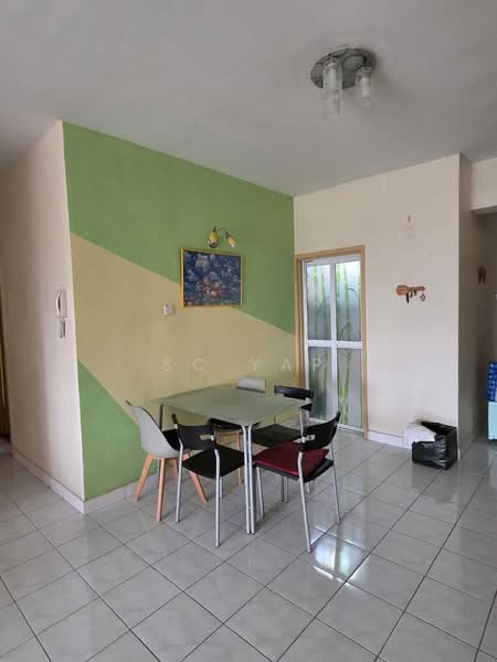 Kondominium untuk Dijual di Villa Angsana - SC Yap - Dining Room - PropertyGuru.com.my